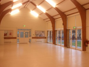 St Michael's Church Hall